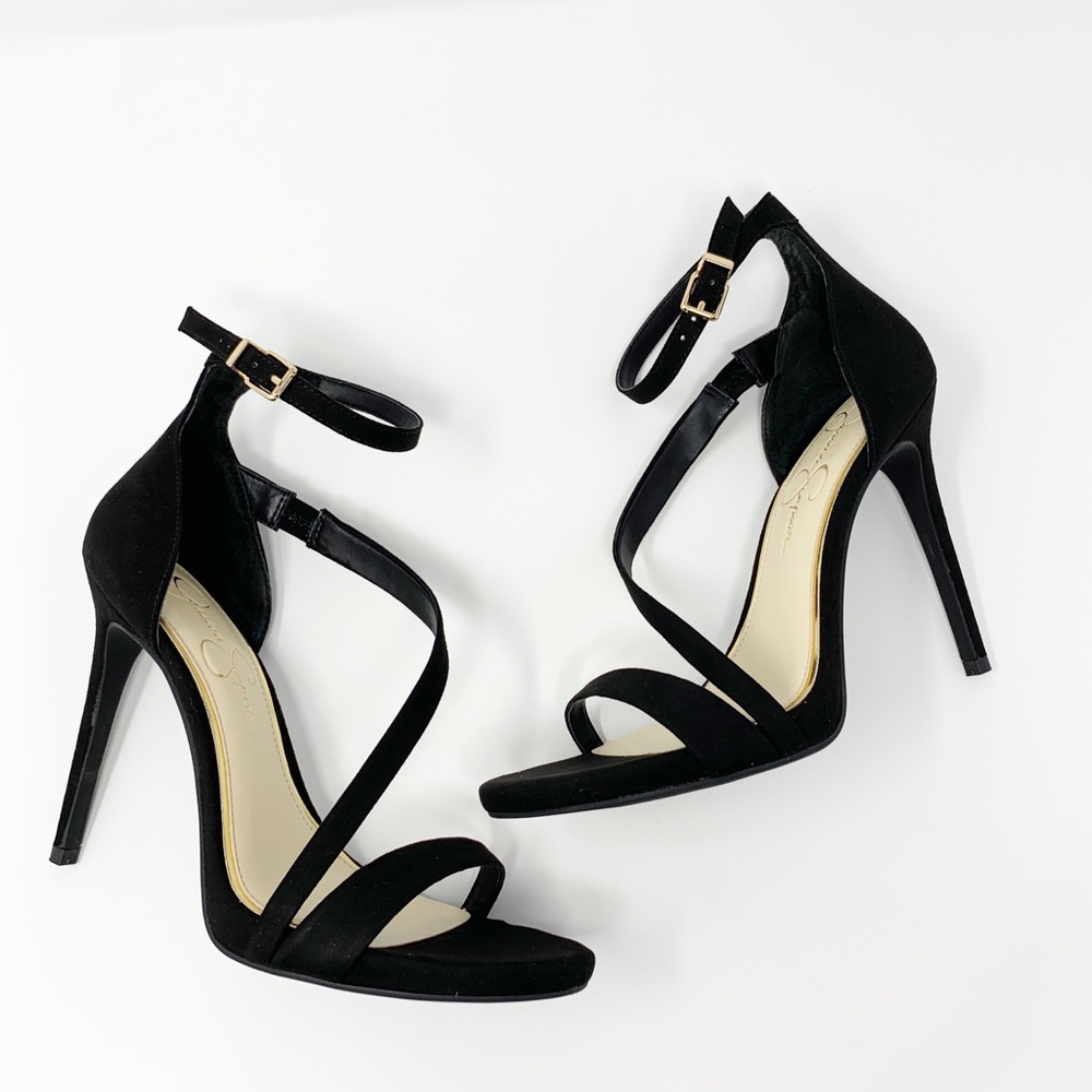 Jessica Simpson Strap Sandal Heels